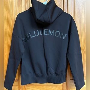 Lululemon Athletica Zip up Sweatshirt